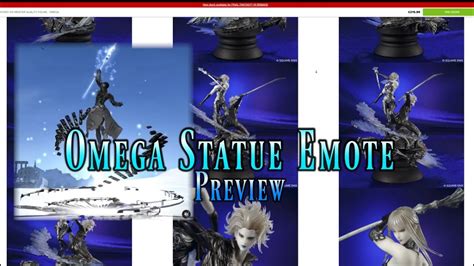 ffxiv omega emote code for sale|ff14 sitting emotes.